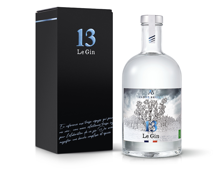 13 Le Gin