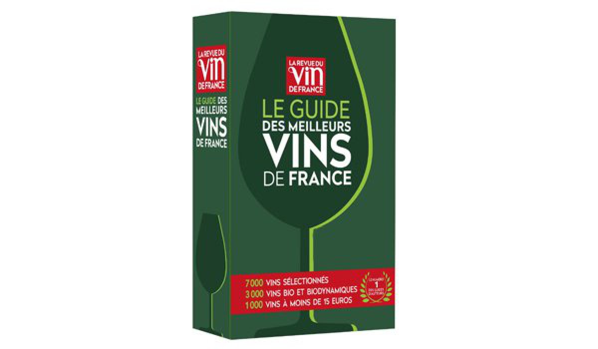 Le Guide Meilleurs Vins de France 2019