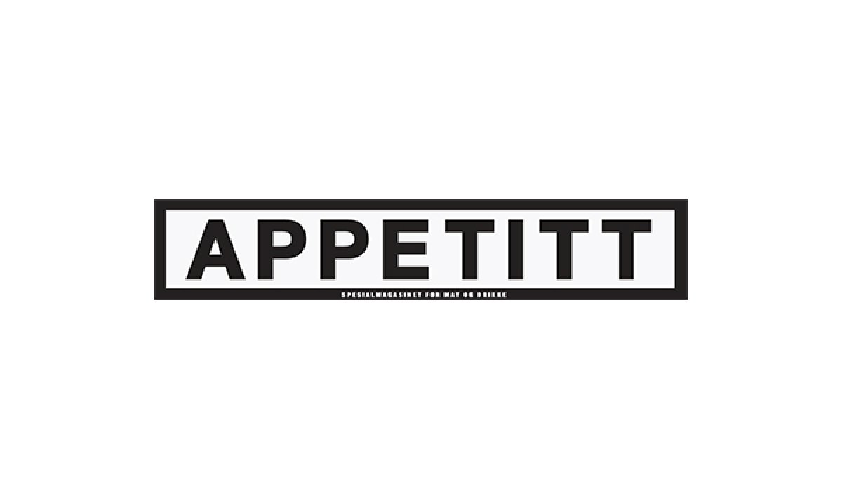 Magazine APPETITT