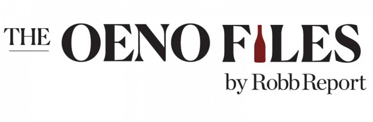 The Oeno Files by Robb Report