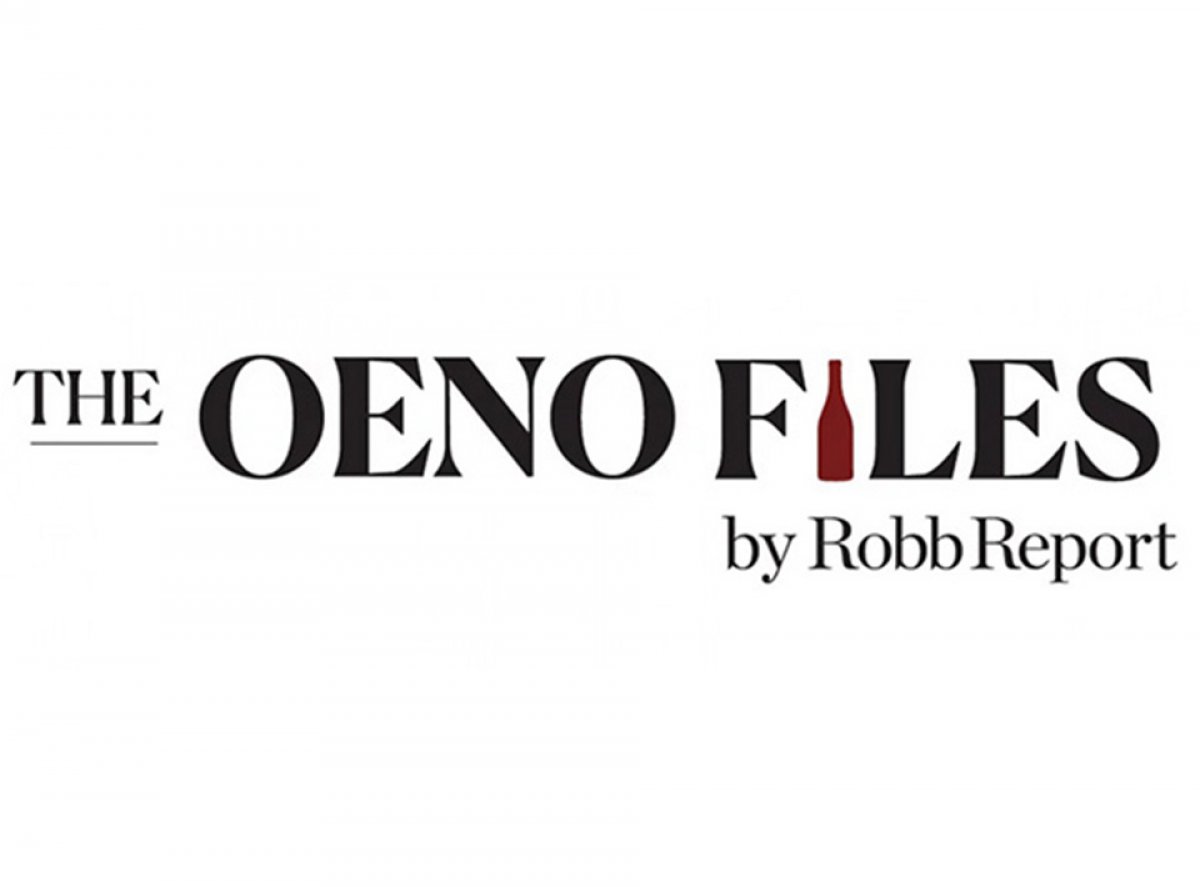 The Oeno Files by Robb Report