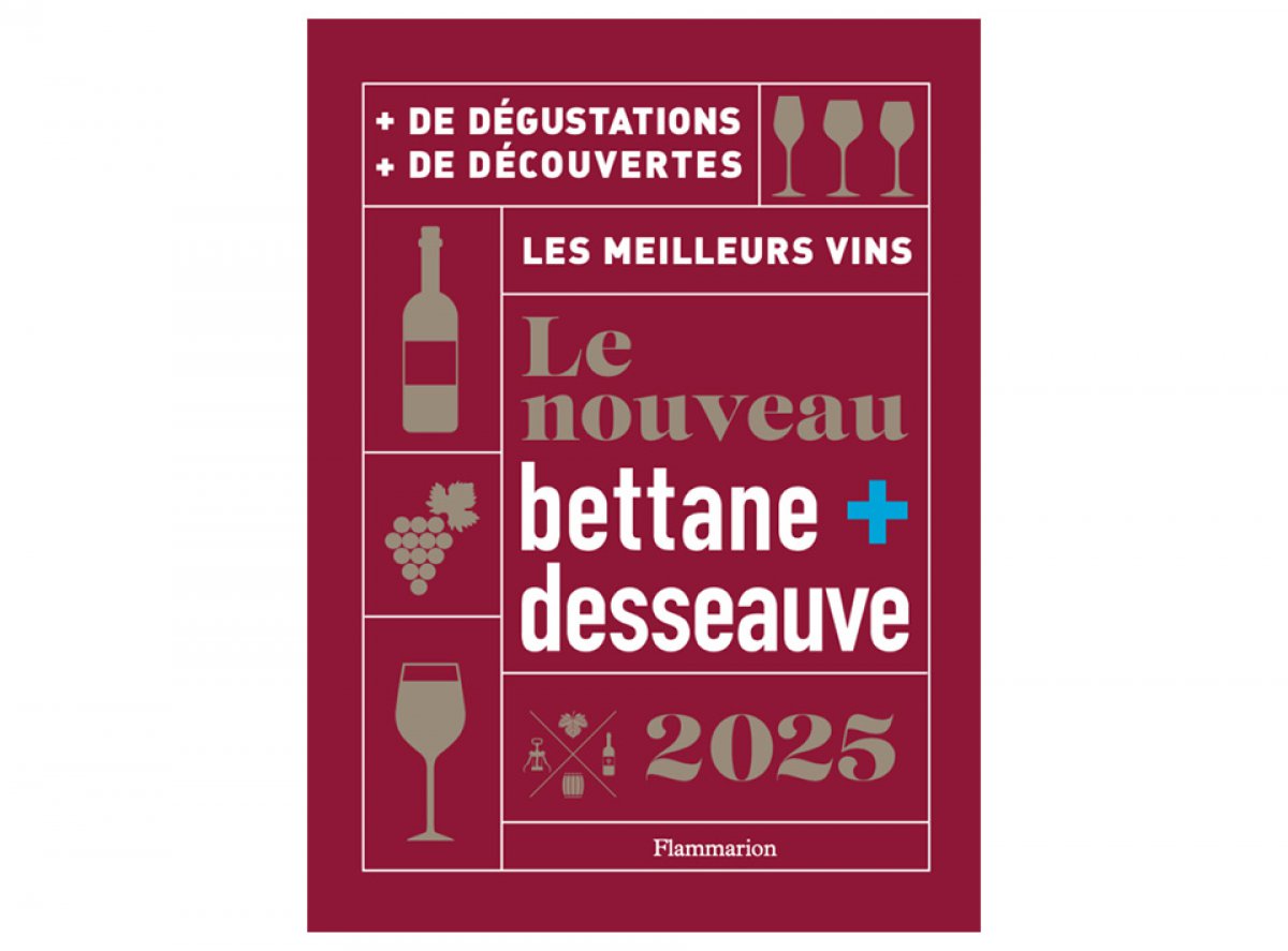 Bettane et Desseauve 2025