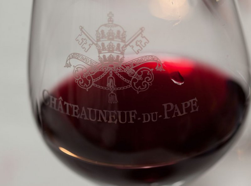 Chteauneuf-du-Pape 1985 : an exceptional vintage