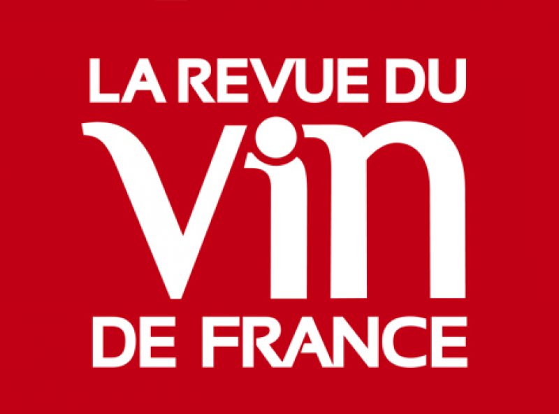 Publication in La Revue du Vin de France October 2024