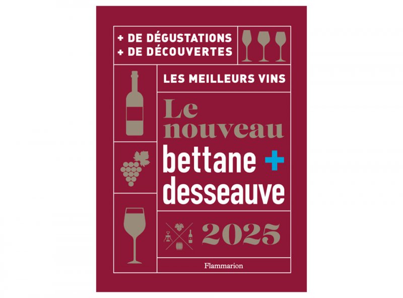 Parution Bettane et Desseauve 2025