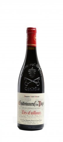 Les Cailloux Rouge 2012