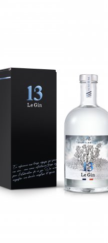 13 Le Gin