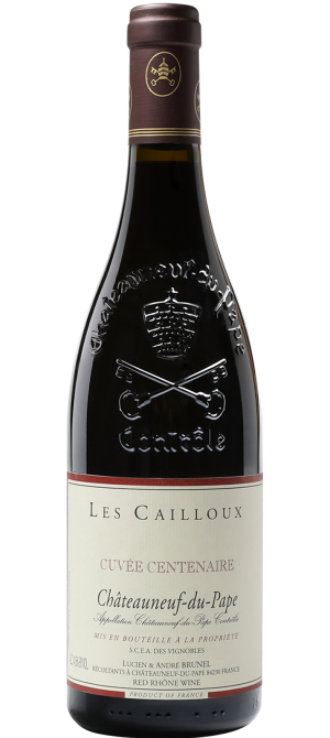 Our vintages : Ch�teauneuf-du-Pape - Red