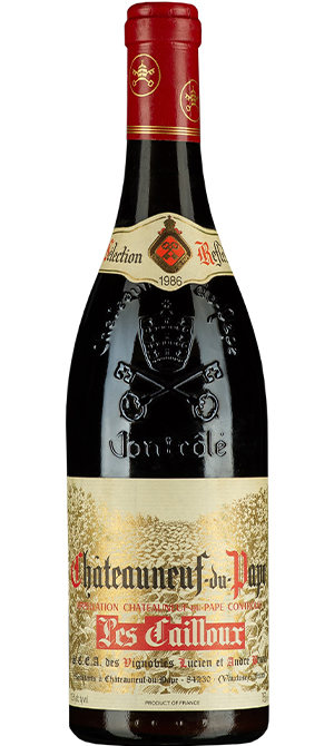 Our vintages : Ch�teauneuf-du-Pape - Red