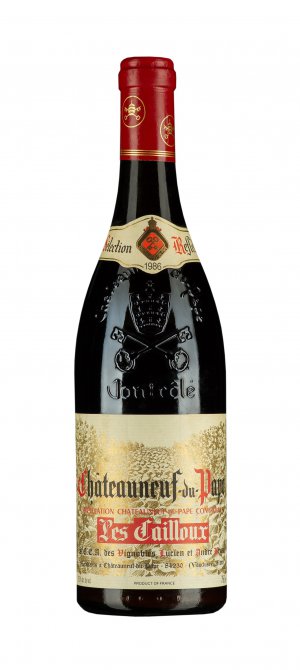 Our vintages : Ch�teauneuf-du-Pape - Red