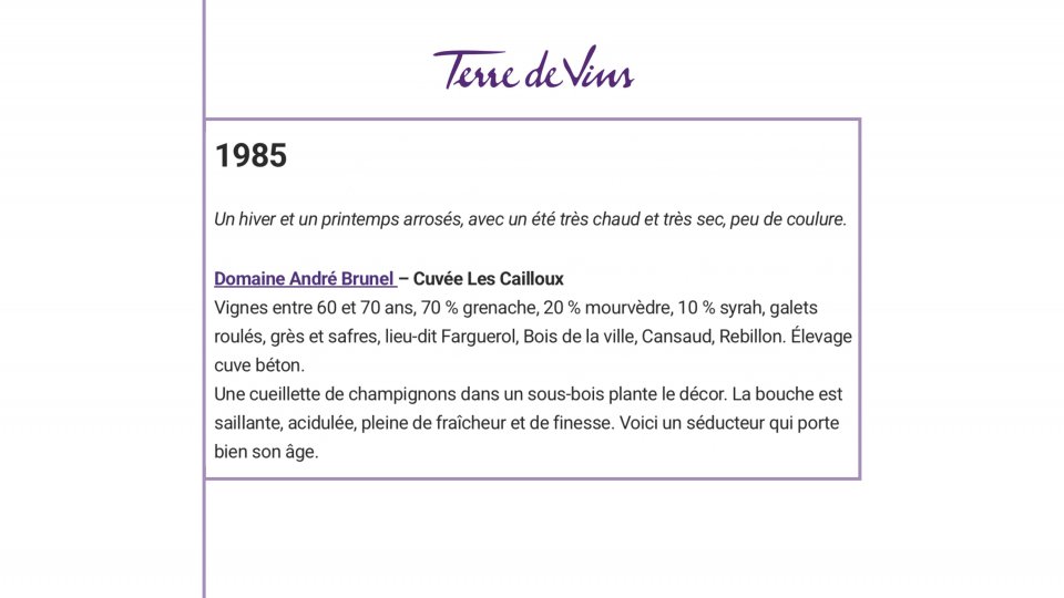article Terre de Vins 3